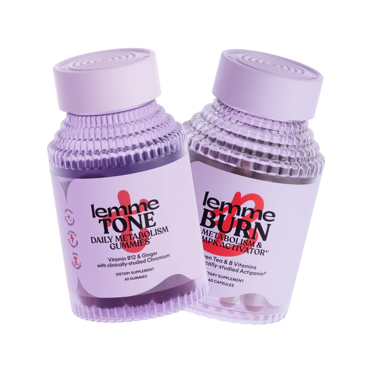 Daily Sculpt Bundle | Lemme