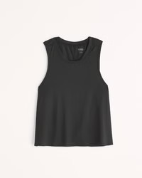 Women's YPB Easy Tank | Women's Tops | Abercrombie.com | Abercrombie & Fitch (US)