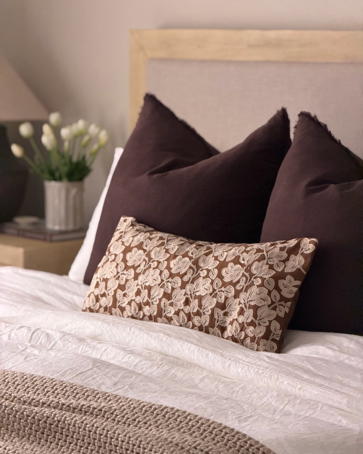 #ad new @Joon Loloi fall launch, the Mirelle pillow is so beautiful and I love the intricate details 😍

#joonloloi #pillow #pillowcover #fall

#LTKHome #LTKSeasonal