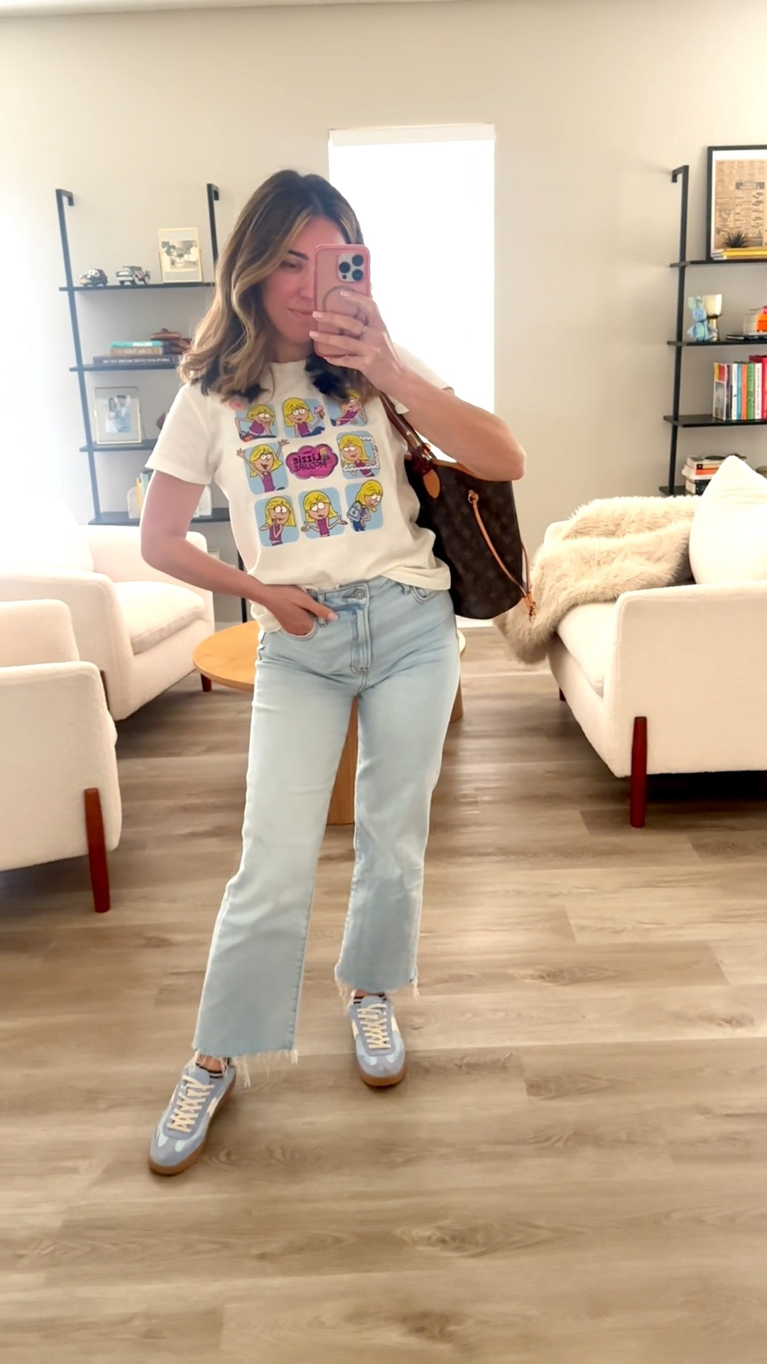 This is for my millenia girls. Lizzie never gets old ✨ and neither does a good front tuck 