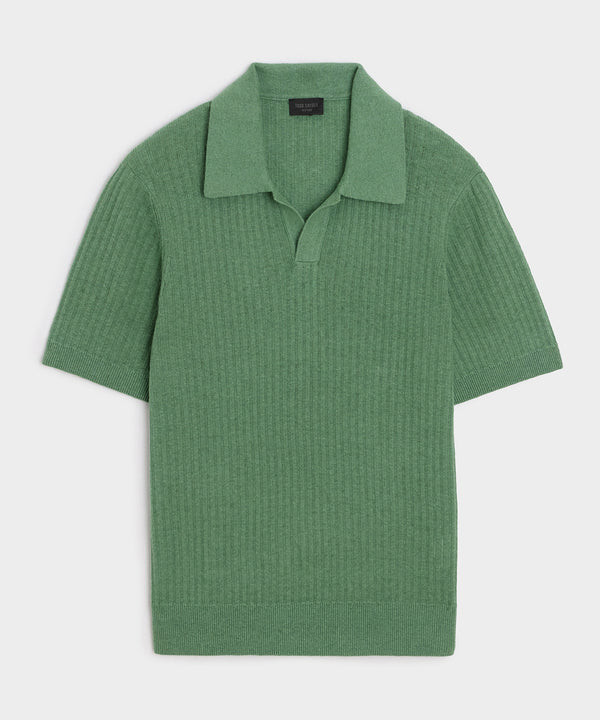 Tide Montauk Sweater Polo | Todd Snyder