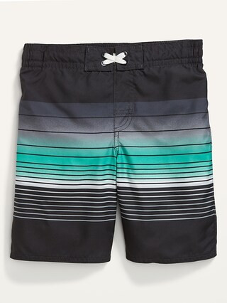 Printed Board Shorts for Boys | Old Navy (CA)