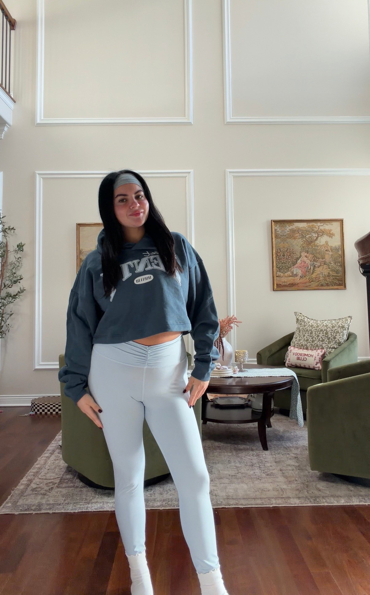 Savage x Fenty set 

#LTKfitnessgoals #LTKootd #LTKMidsize