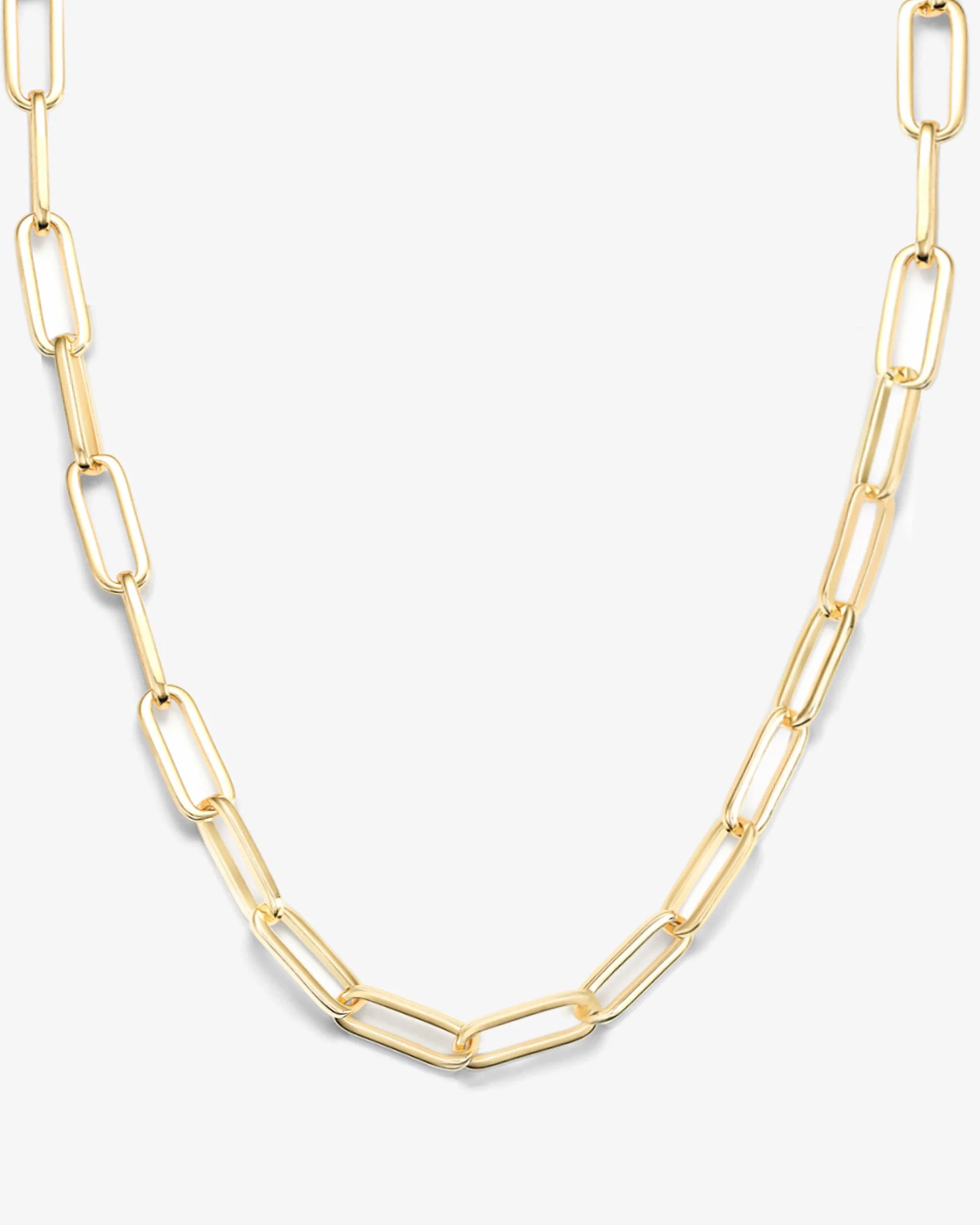 Carrie Chain Necklace | Melinda Maria