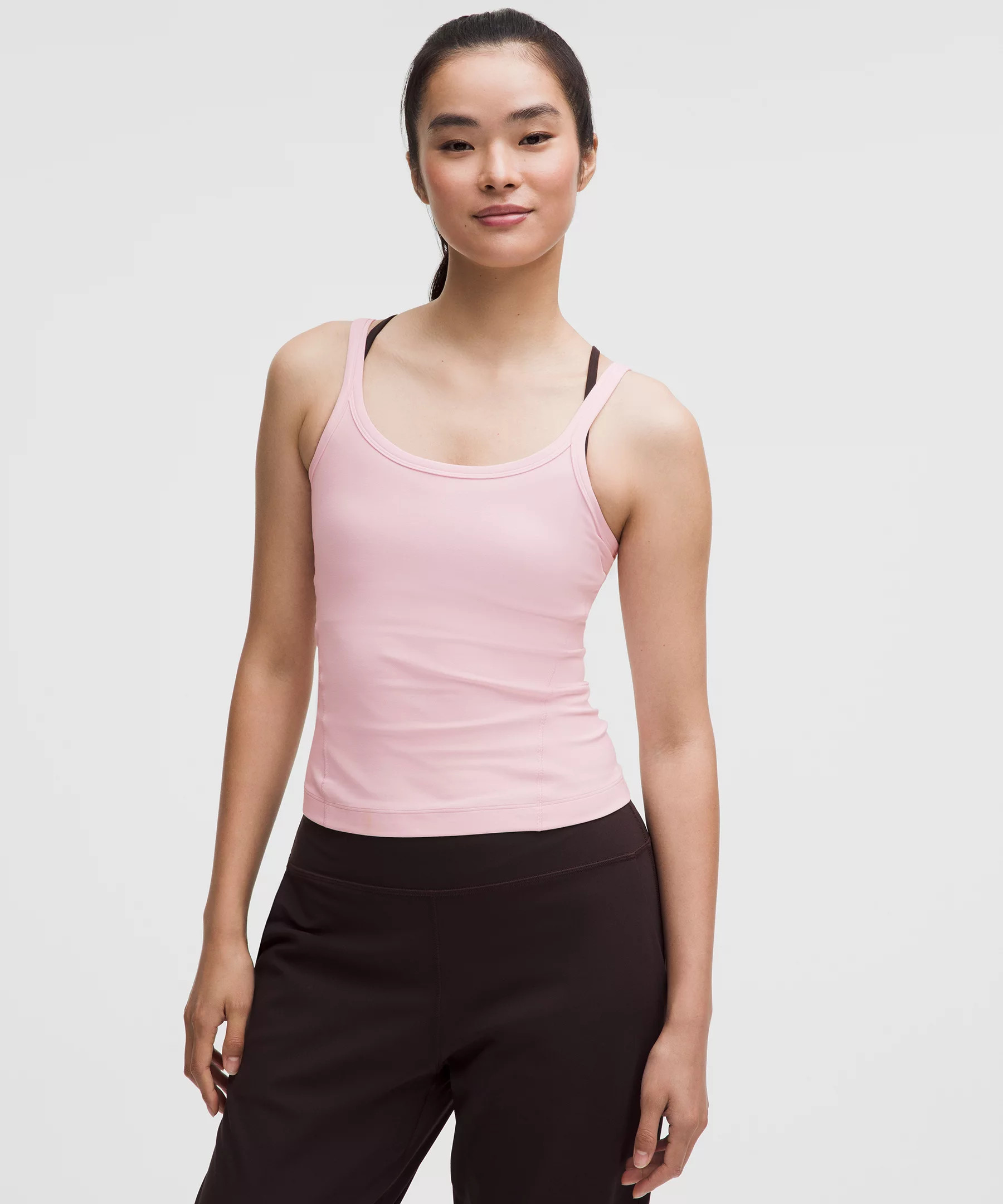 lululemon Align™ Scoop Waist-Length Tank Top | Lululemon (US)