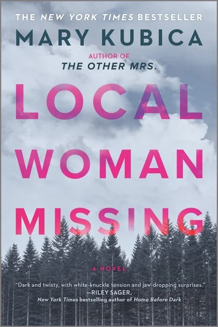 Local Woman Missing : A Novel of Domestic Suspense (Paperback) - Walmart.com | Walmart (US)