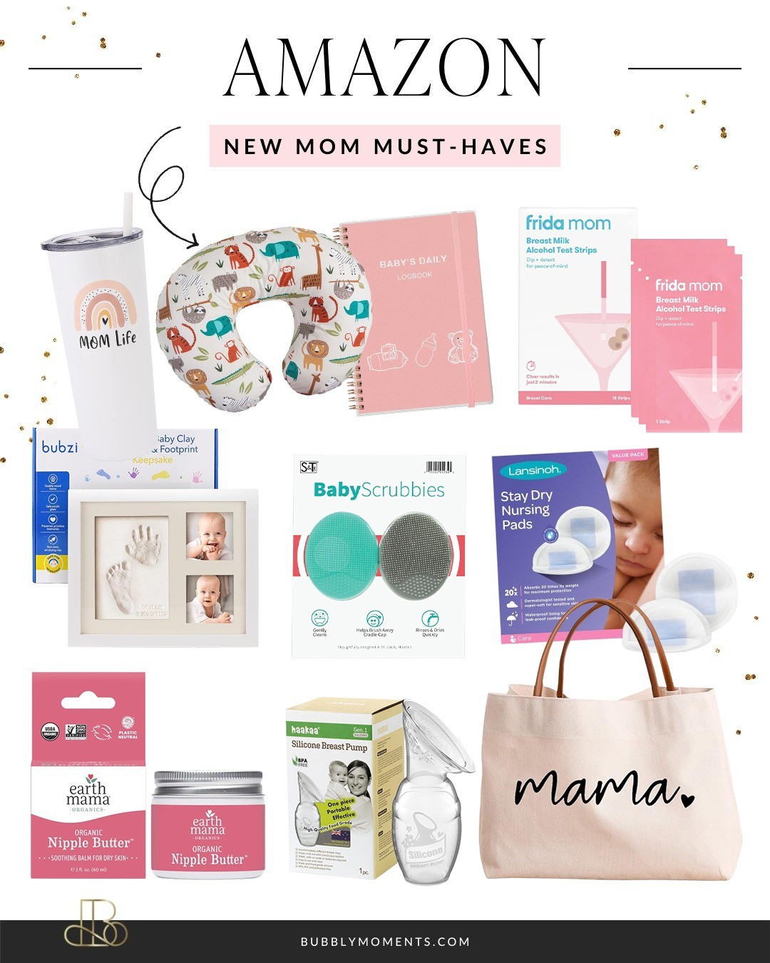 Hey there, new moms!  Dive into the world of parenthood with ease with our handpicked selection of Amazon New Mom Essentials. We've got everything you need to make those early days a breeze. Discover the joy of motherhood with products designed to simplify your life and bring comfort to your little one. Tap now to shop and explore the must-haves that will make your journey unforgettable. #LTKbaby #LTKfindsunder100 #LTKfindsunder50 #NewMomEssentials #MomLife #BabyLove #Parenting101 #NewbornMustHaves #AmazonFinds #MommyAndMe #ParentingTips #BabyEssentials #MomMustHaves #NewArrivals #BabyShowerGifts #NewMomLife #ShopNow #LTKbaby #LTKfamily #LTKsalealert #LTKunder50 #AmazonPrime #BabyOnBoard #BundleOfJoy #HappyMomHappyBaby

