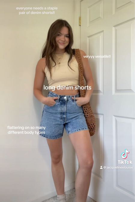 actual shorts are zara ref number 8197/053, I linked some that I like from abercrombie here!

#LTKshoecrush #LTKSeasonal #LTKstyletip