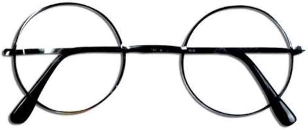 Rubie's Harry Potter Eyeglasses Costume Accessory, One Size, Multicolor | Amazon (US)