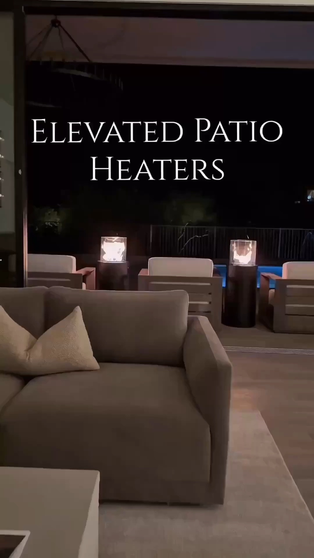 Nothing transforms a patio faster than a propane fire pit 🔥✨ These are the ones I keep coming back to... they throw the perfect amount of heat for a chilly night, look genuinely stunning as a focal point, and somehow make every evening feel like an occasion. #outdoorliving #cozyvibes #modernpatio #fallnights #firepitseason #amazonhome #homedecor #outdoorfirepit #patioinspo #outdoorstyle #cozyhome 

Summerthompsonstyles

#LTKU #LTKHome #LTKdayinmylife