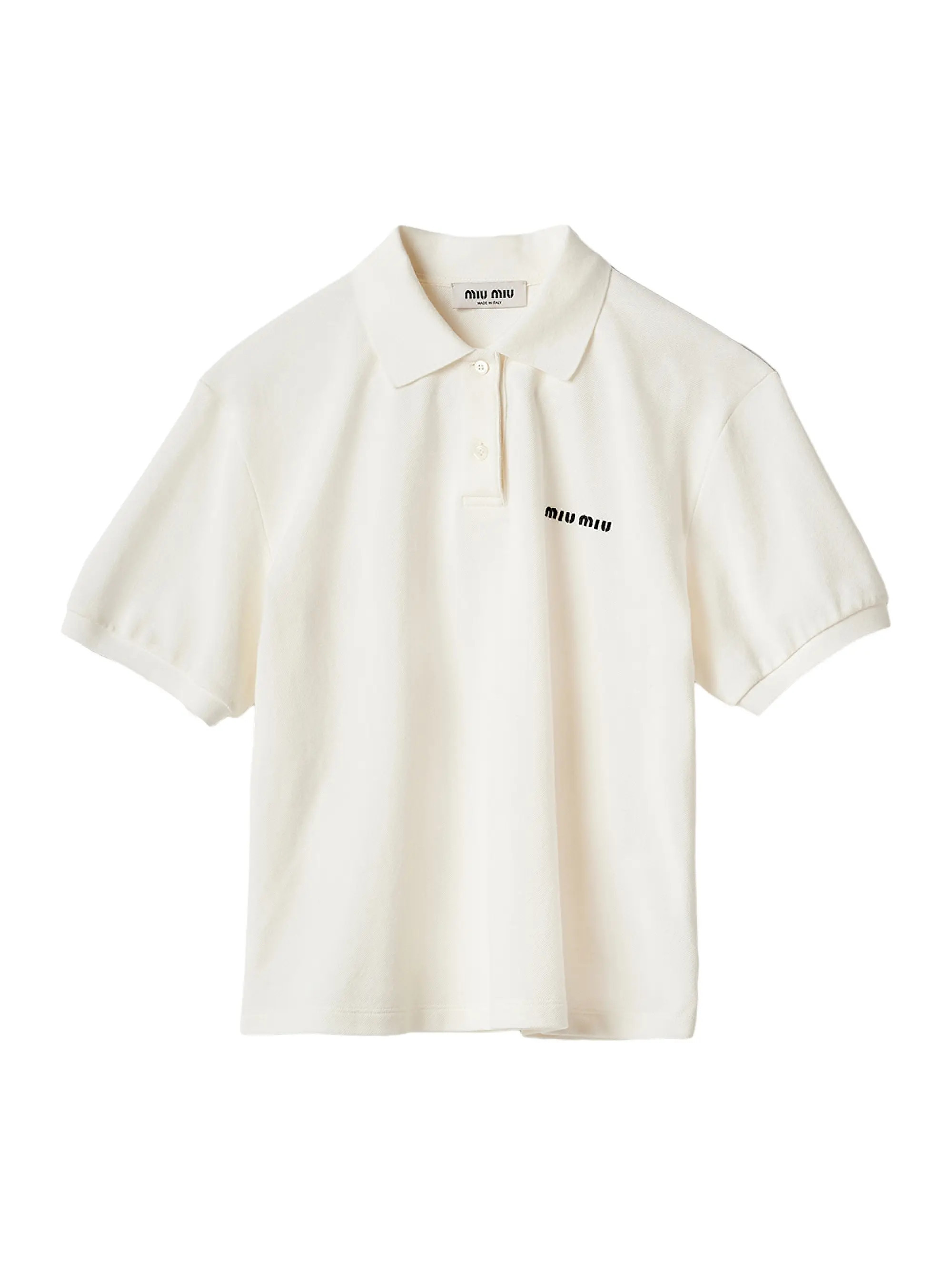 Cotton Piqué Polo Shirt | Saks Fifth Avenue