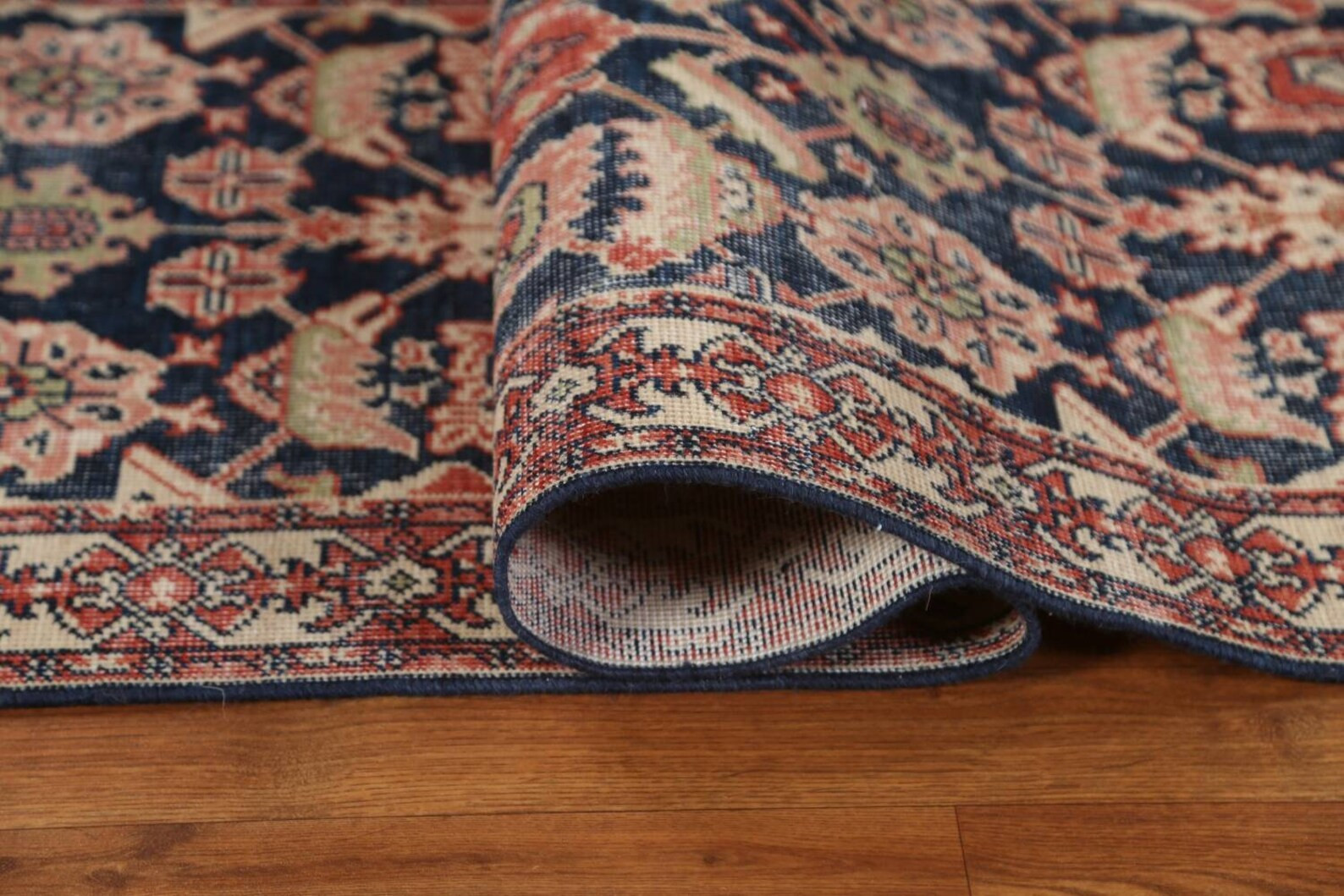 Hand-knotted Turkish Runner Rug 2x6, Wool Oriental Carpet - Etsy | Etsy (US)