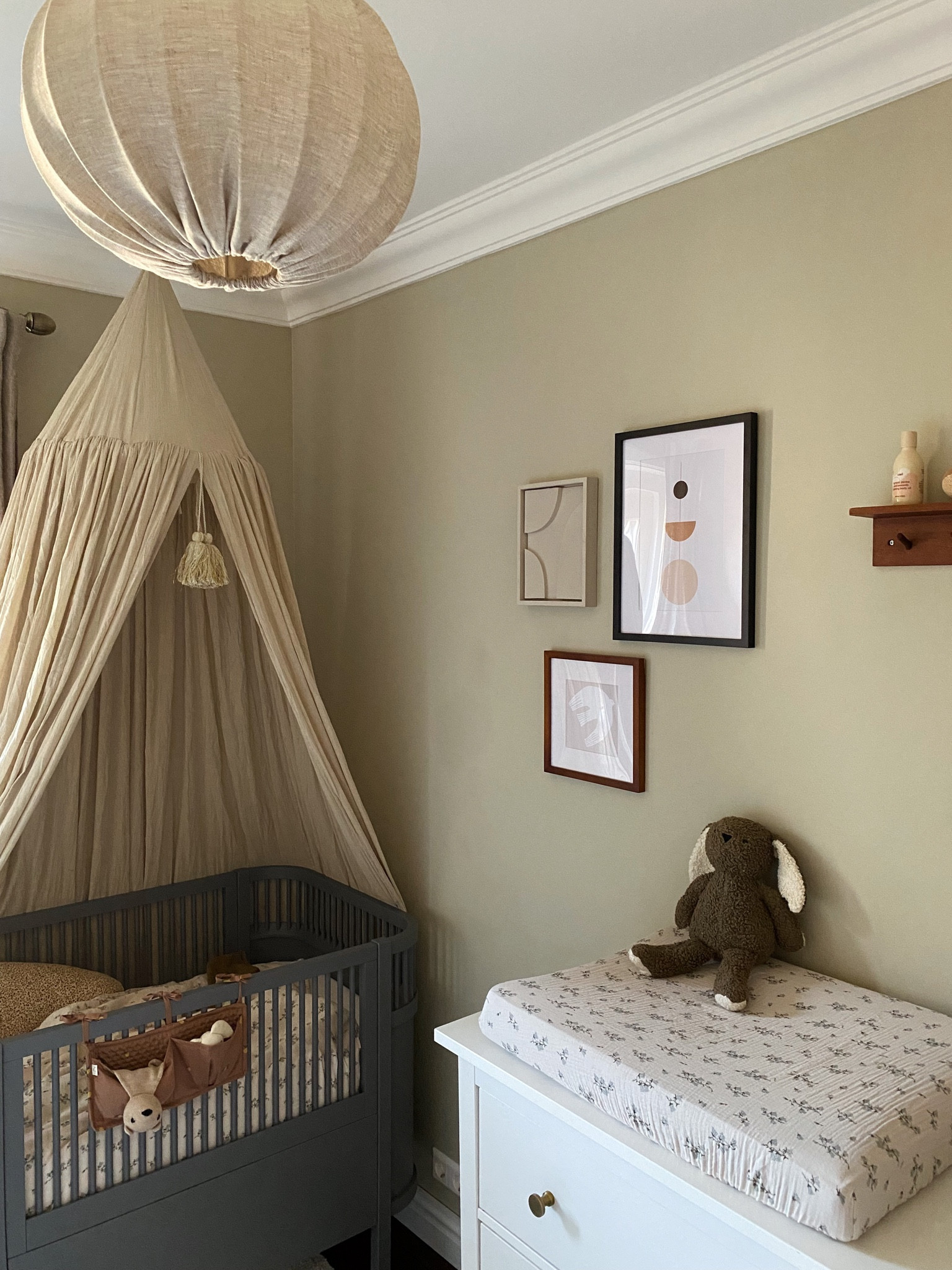 Nursery of baby Lewis. 

#LTKkids #LTKbaby #LTKhome