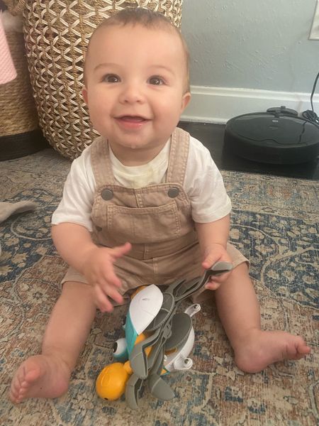 Linking my recent order
Baby boy outfit 
Neutral baby outfit 
Overalls for baby
Baby overalls
Outfit for baby boy
Baby boy summer outfit 
Baby outfit 
H&M baby

#LTKbaby #LTKkids #LTKstyletip