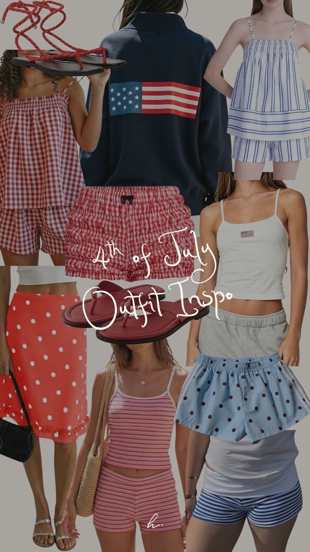 Amazon 4th of July outfits!