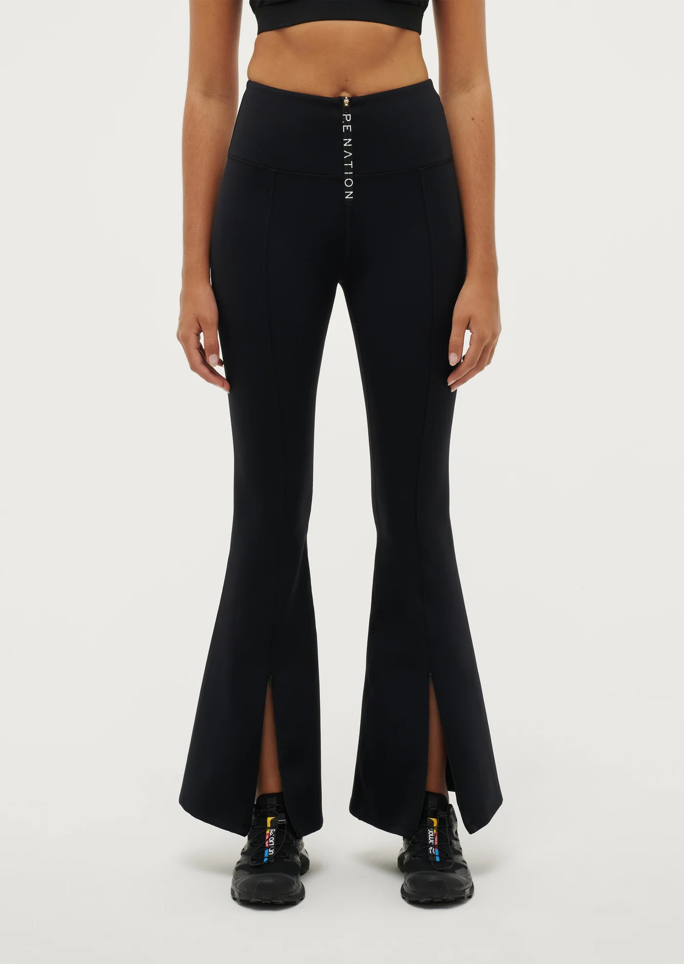 Taper Legging | Black | P.E Nation | P.E Nation AU