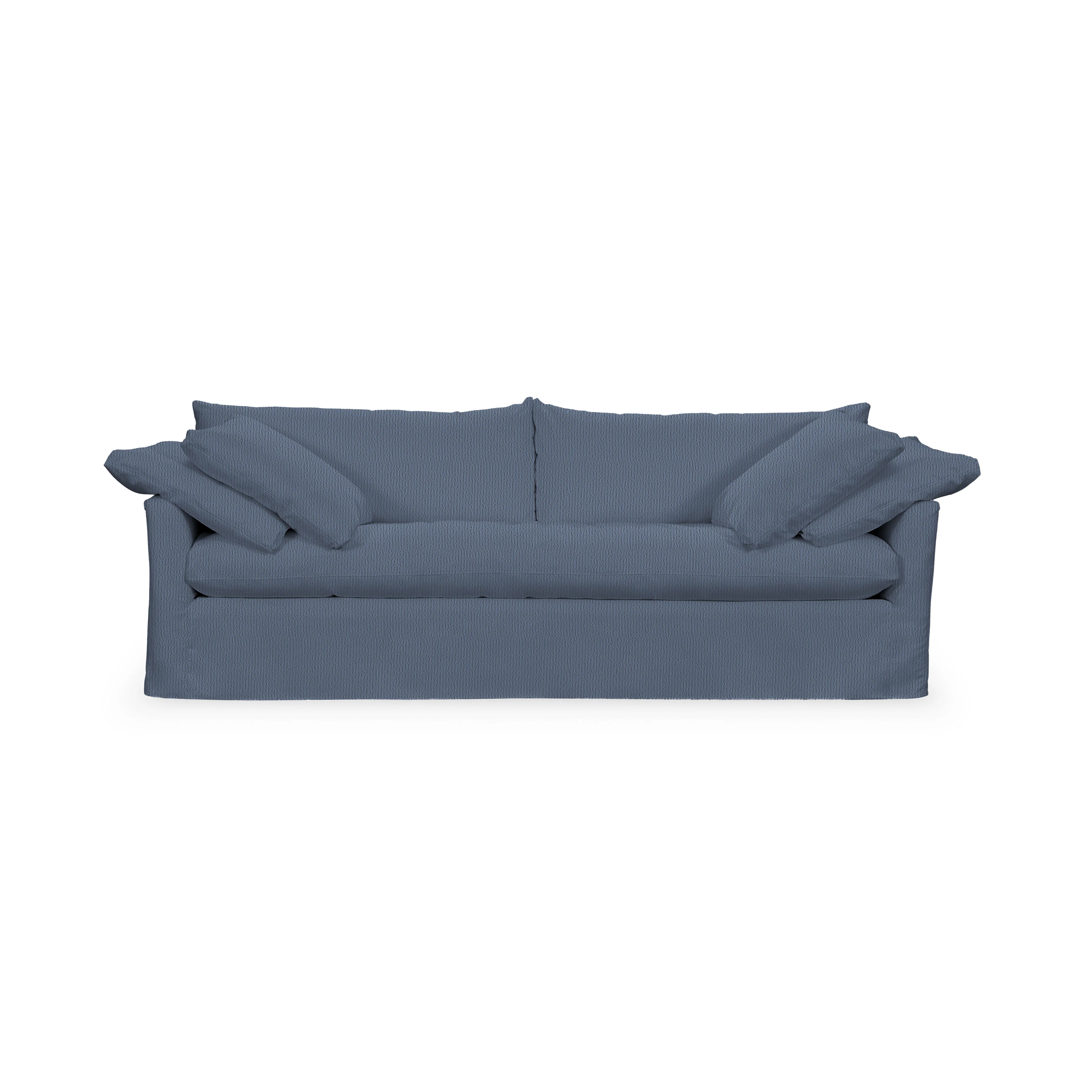 Cassiano Upholstered Slip Cover Sofa | Perigold