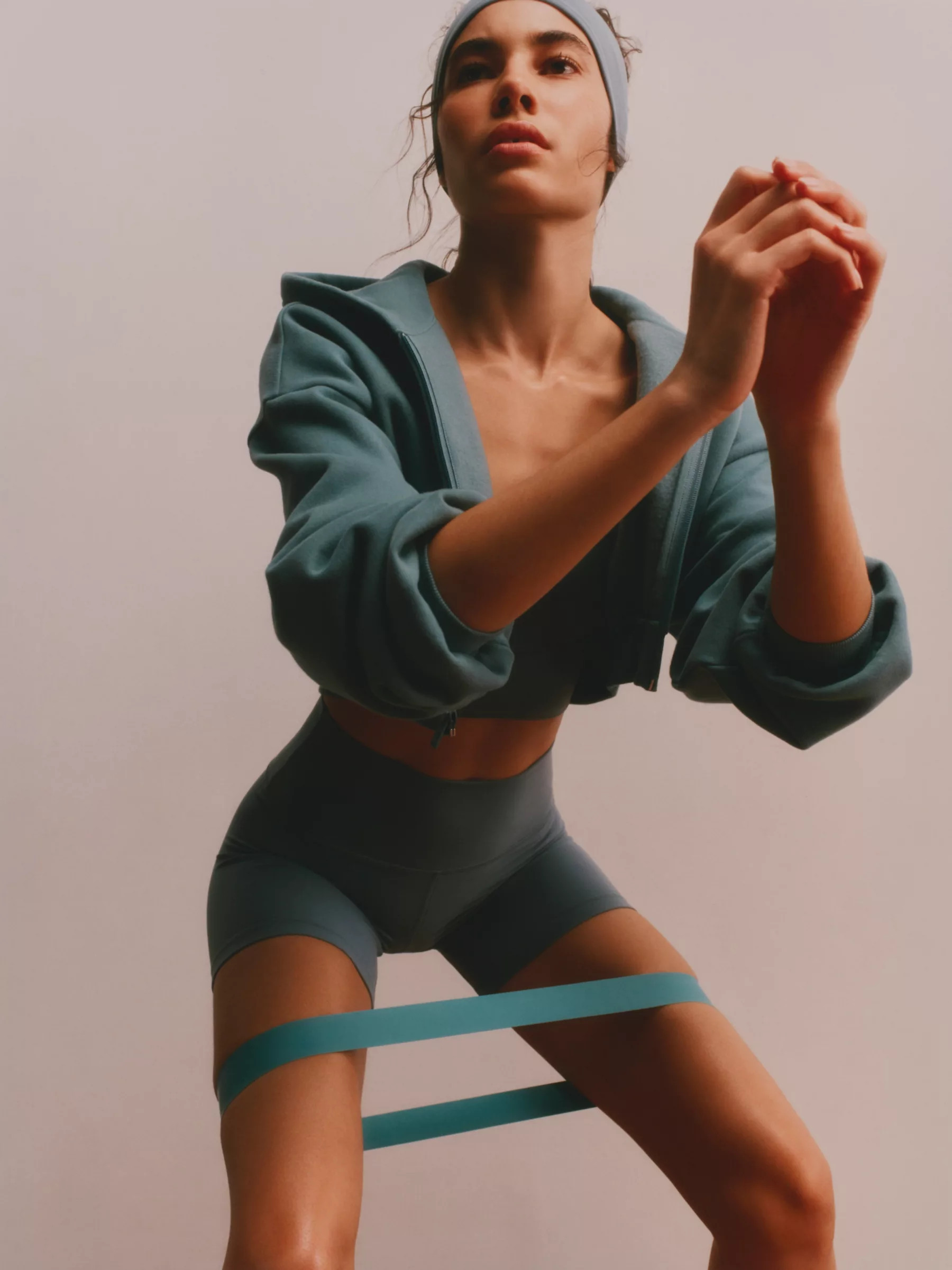 BUTTER NEW CHEEKY HI-RISE 5" SHORT | Aritzia