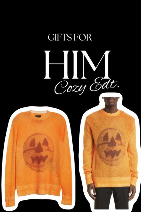 Men's sweaters 
Men's robes 
Givenchy 
Basketball sweatshirt 
Men's Halloween 
Mens gift ideas 

#LTKmens #LTKunder100 #LTKSeasonal