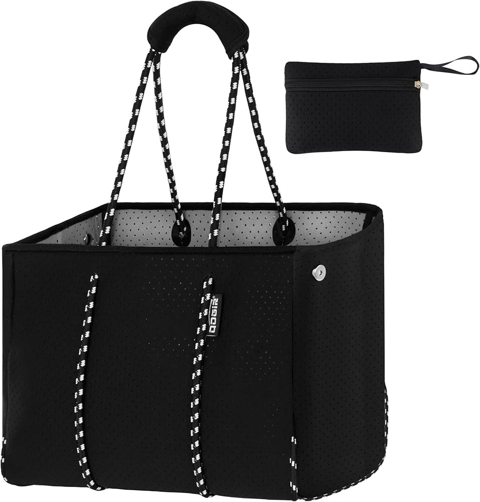 QOGiR Multipurpose Gym Beach Bag, Light Weight, Large, Sports … … | Amazon (US)