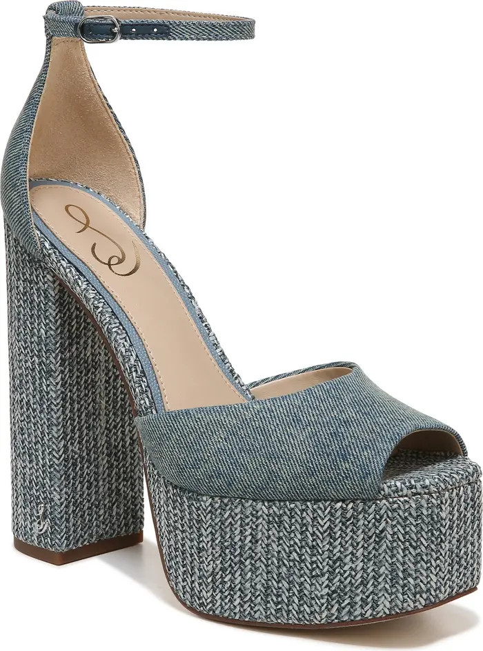 Kori Platform Sandal (Women) | Nordstrom