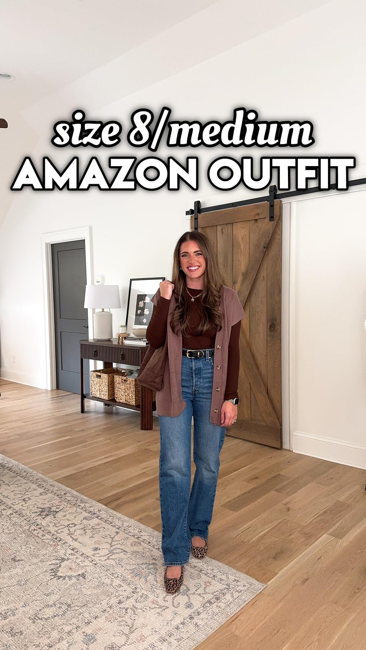 Athlefit Women's Chelsea Ankle Boots Platform Slip On Chunky Heel Lug Sole Leather Booties | Amazon (US)