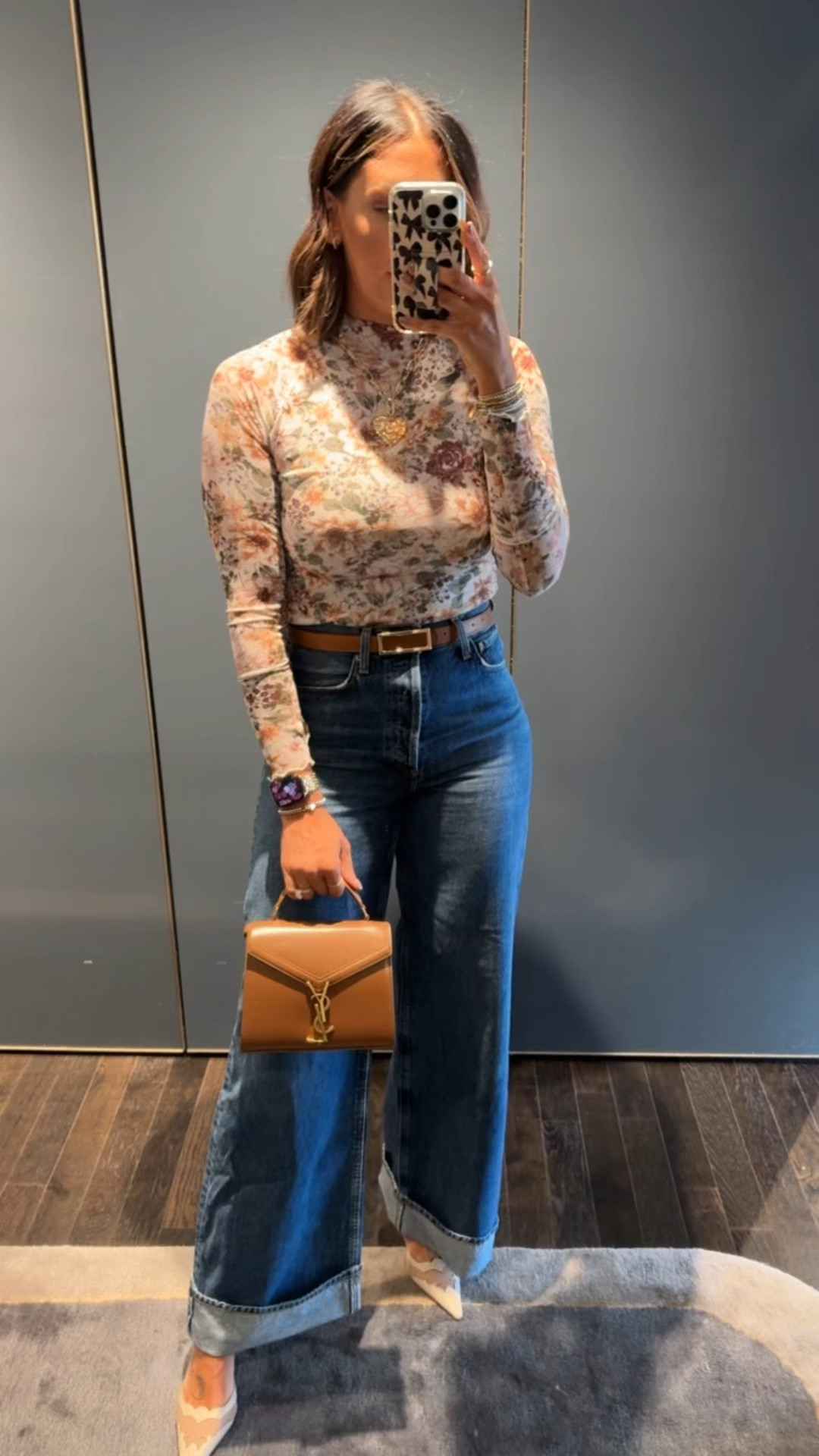 Top-medium
Jeans-27
Heels-tts 8

#LTKStyleTip #LTKVideo #LTKCon