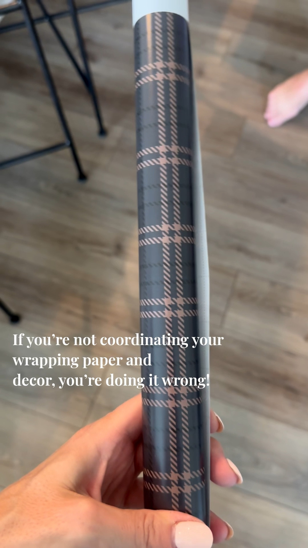 We love coordinating our Christmas decor and our wrapping paper! This paper is stunning and can’t wait yo show you it in action!

#LTKHome #LTKHoliday #LTKSeasonal