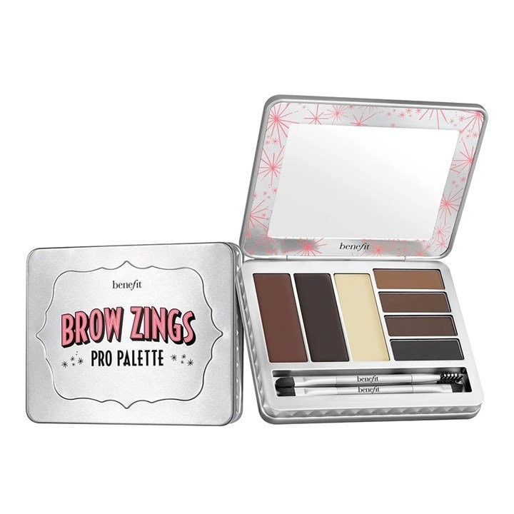 Brow Zings Pro Palette | Benefit Cosmetics (US)