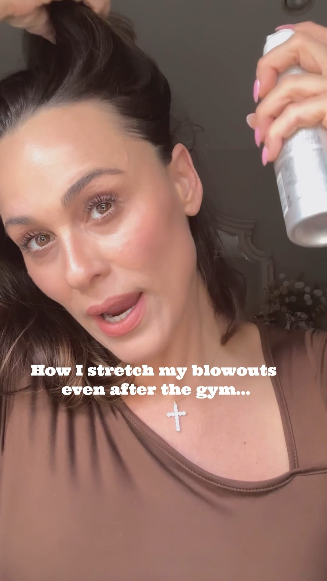 Saving my blowouts and my scalp 🙌🏼
Living Proof = clean, science-backed formulas that keep hair fresher longer (yes… even after the gym)

clean haircare | scalp health | post workout hair | living proof | blowout routine

#LTKselfcare #LTKBeauty #LTKOver40