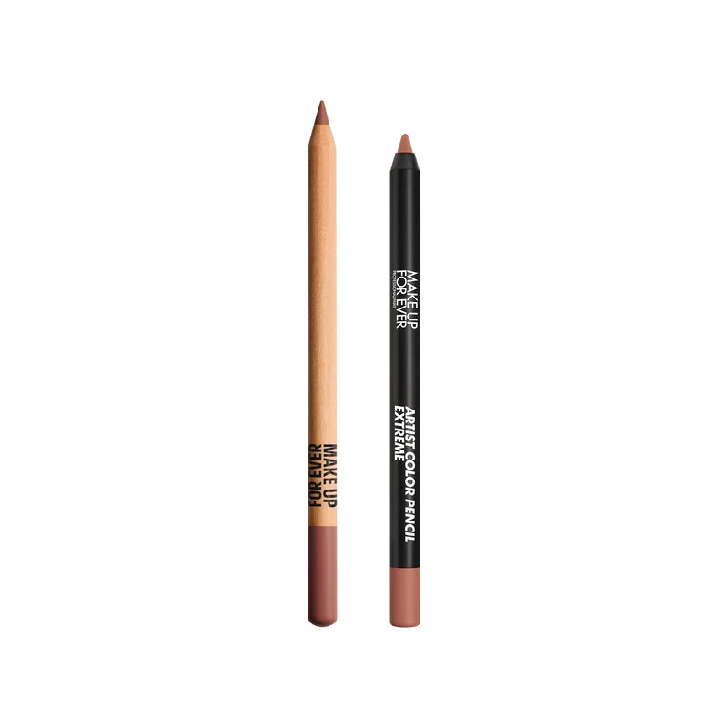 ARTIST COLOR PENCIL LIP LINER DUO ($53 VALUE) | Make Up For Ever USA