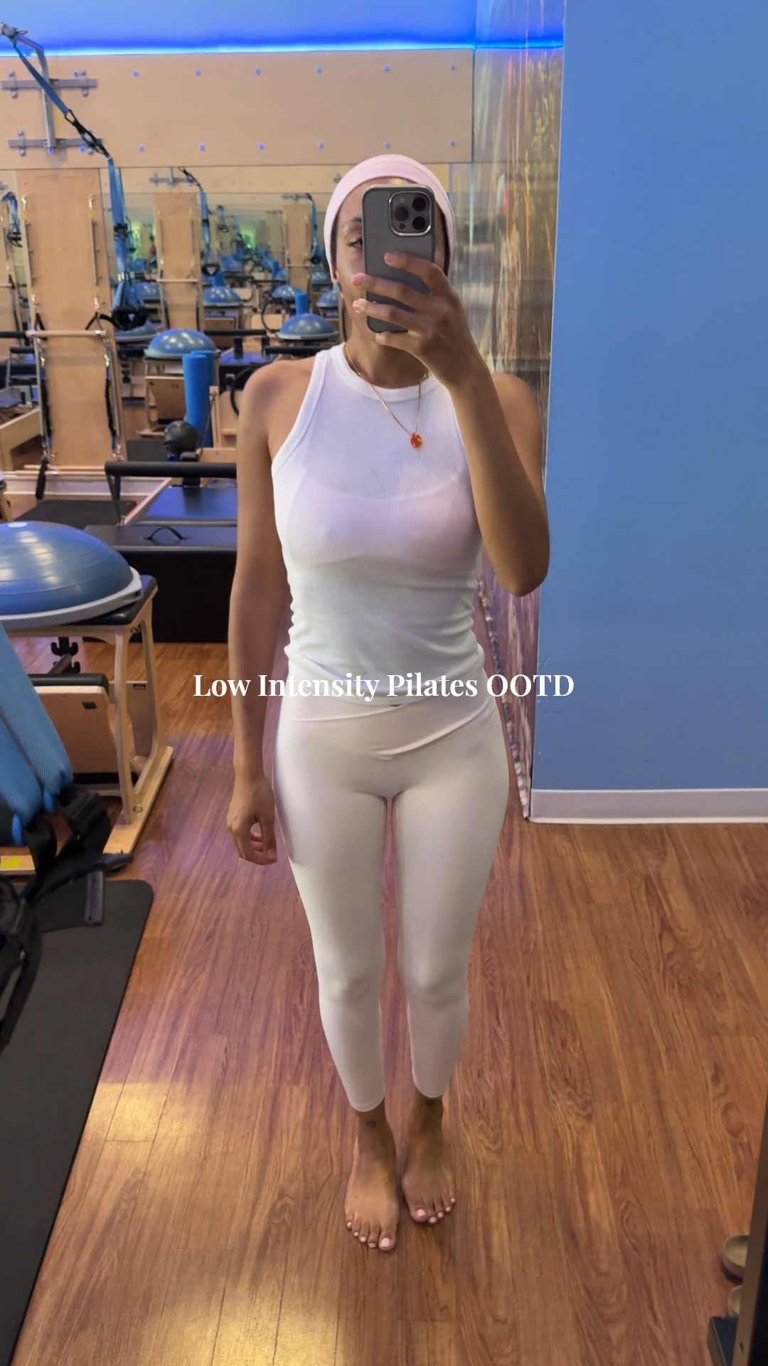 Pink core Pilates pieces 🧘‍♀️🩰

Perfect color. The only color I won’t switch out for any season. 



#LTKActive #LTKWellnessStyle #LTKLowImpact #LTKFitStyle #LTKChill #LTKtrend #LTKdiscover #athleisure #LTKfitness #pink #girlycore #girlygirl #workoutgirl 

#LTKPetite #LTKStyleTip #LTKSeasonal