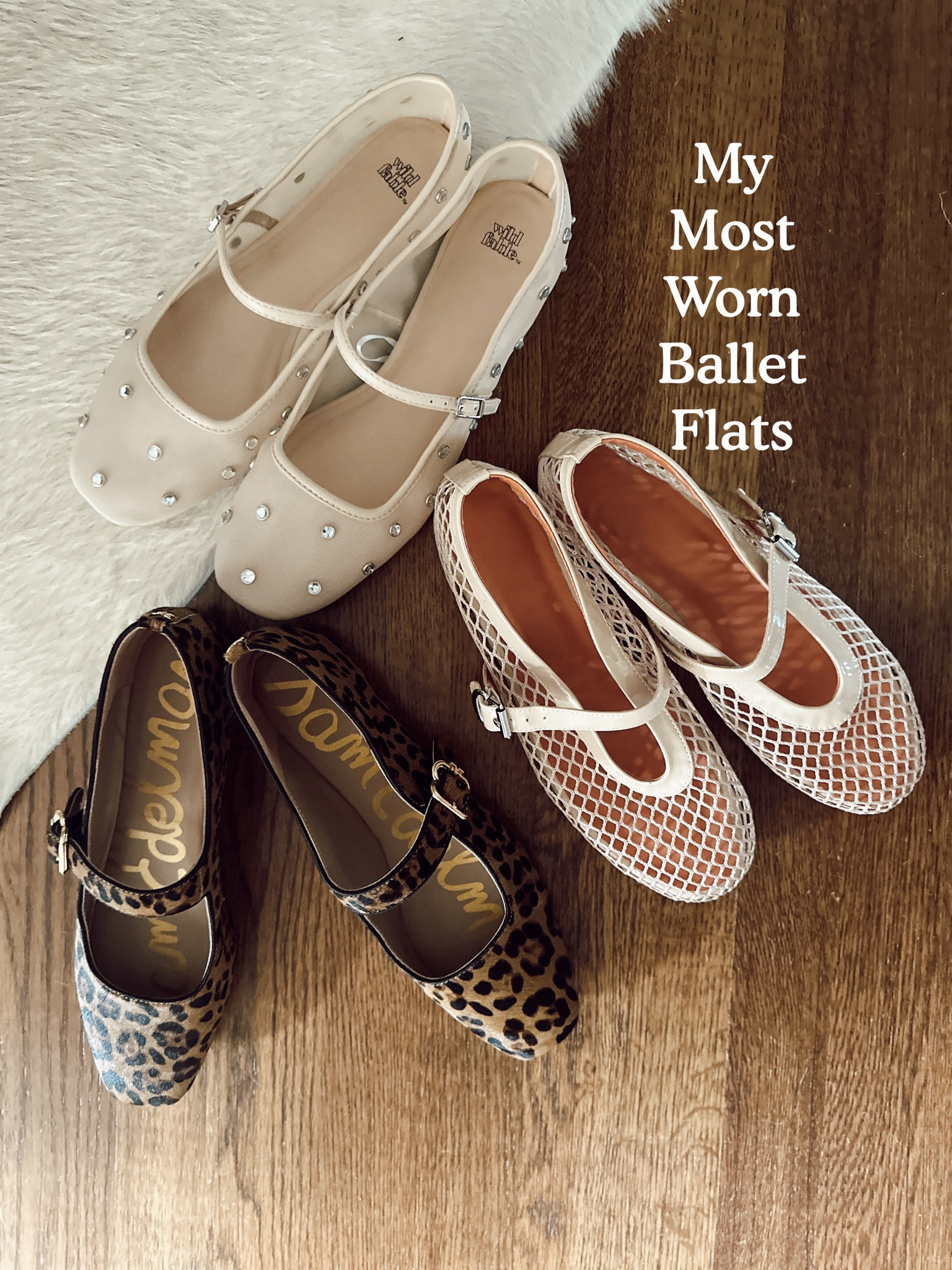 My most worn at the moment ( Chanel flats included In this but linking the best look alikes I have found ) 🤎

#LTKFindsUnder100 #LTKShoeCrush