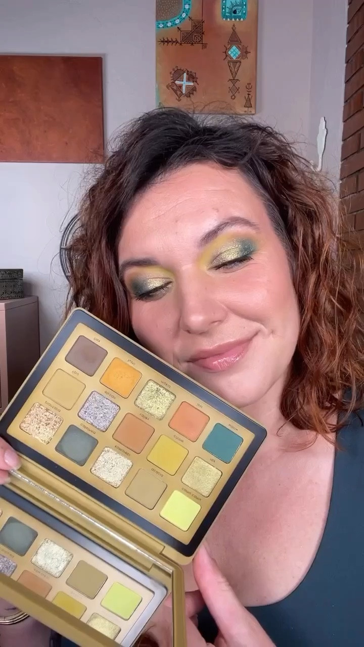 Yucca palette de Natasha Denona 💚

#LTKfamily #LTKbeauty #LTKeurope