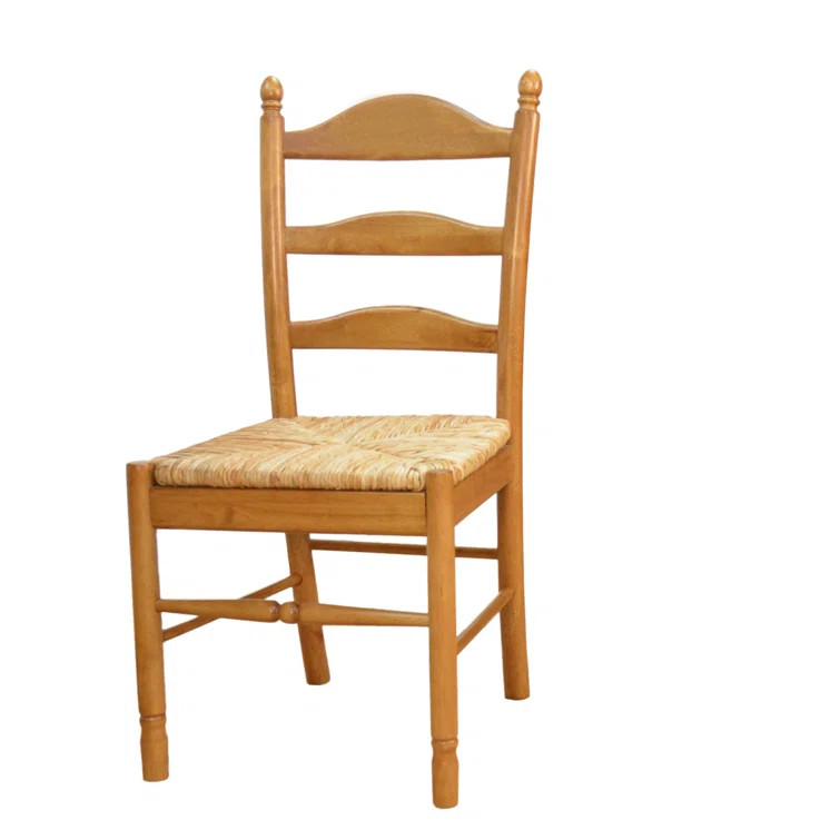 Chiem 18'' H Solid Wood Side Chair | Wayfair North America
