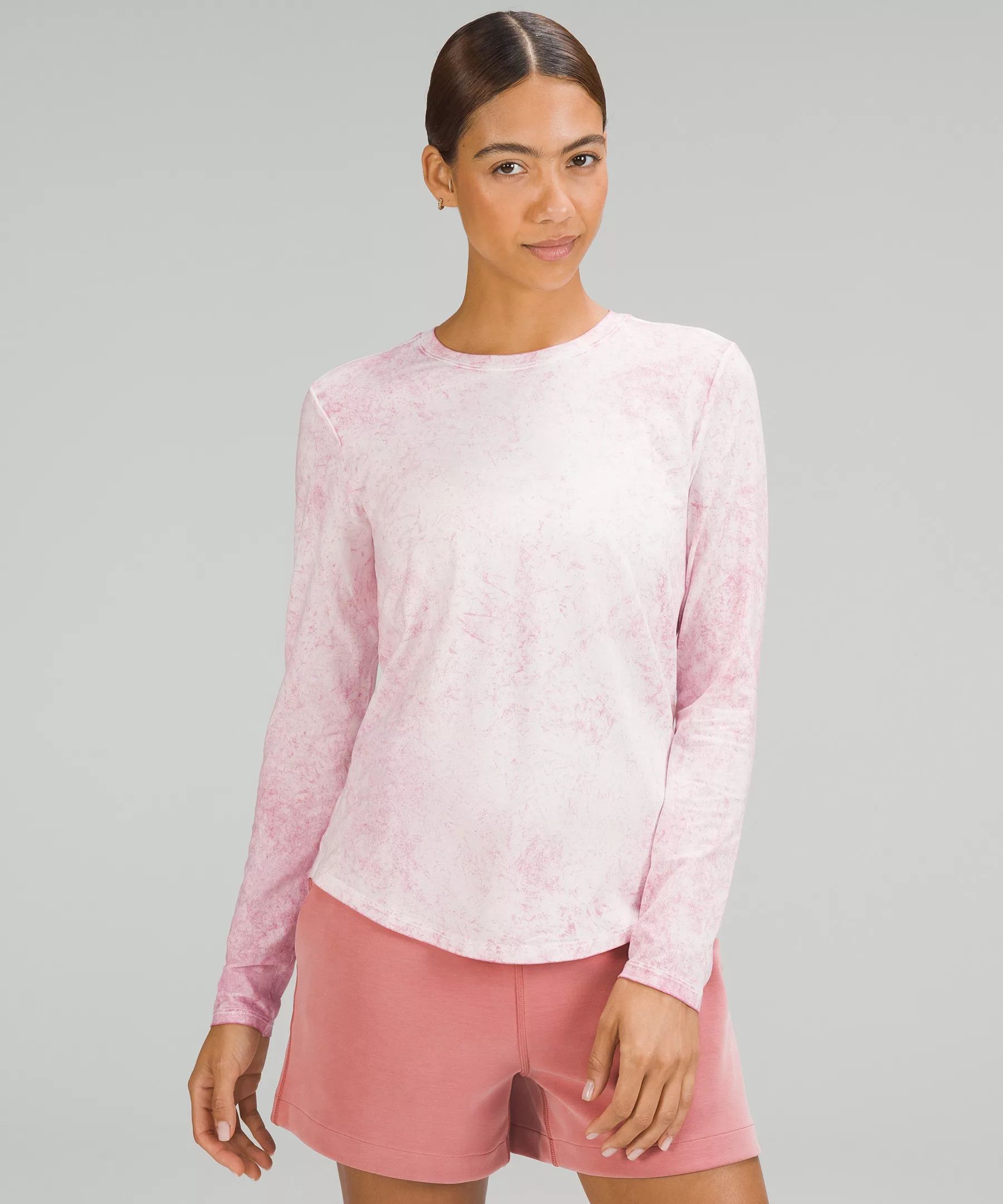 Love Long Sleeve Shirt | Lululemon (US)