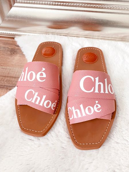  Chloe Woody Sandals 💗 I’m a size 7.5 and wear the 38

Chloe, chloe sandals, chloe woody, designer sandals, best seller, sprint style 

#LTKshoecrush #LTKsalealert #LTKstyletip