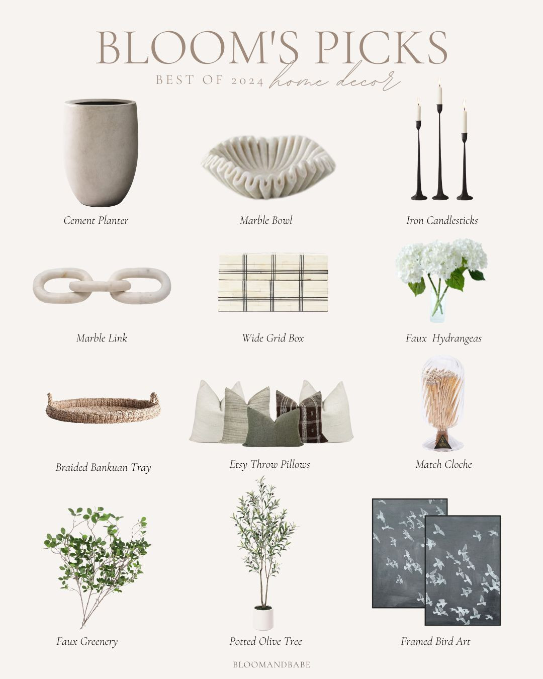 Best of 2024 Home Decor / Neutral Home / Decorative Accents / Decorative Trays / Decorative Bowls / Candles / Ceramic Vases / Framed Wall Art / Faux Trees / Cement Planters / Coffee Table Books / Marble Link/ Throw Pillows / Candles / Faux Greenery  

 #LTKSeasonal #LTKHome #LTKStyleTip