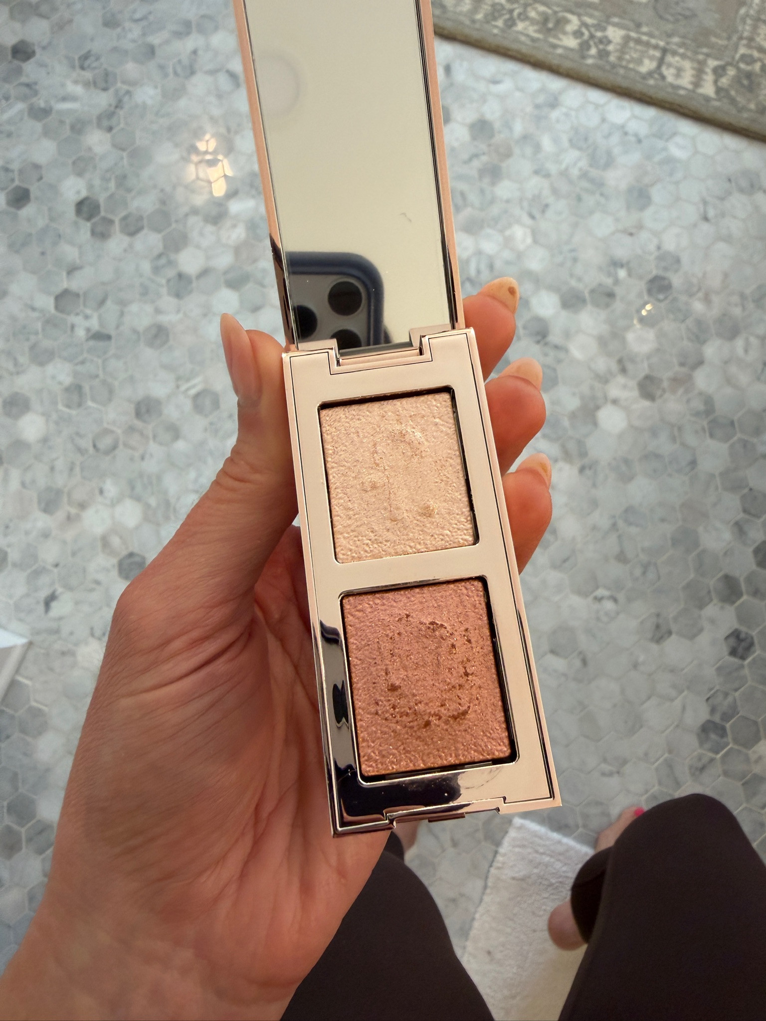 Go-to beautiful shimmer eyeshadow | Patrick Ta Eyeshadow Duo  

 #LTKgrwm #LTKmorningroutine #LTKBeauty