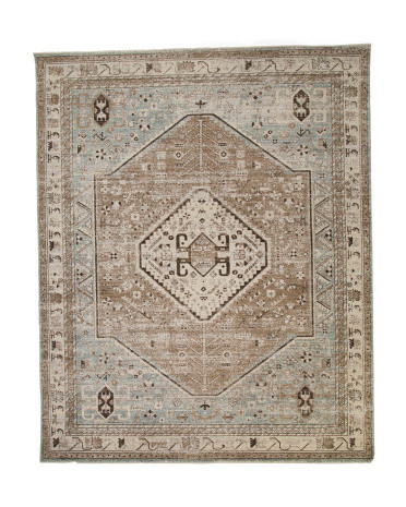 Made In Turkey 8x10 Area Rug | TJ Maxx