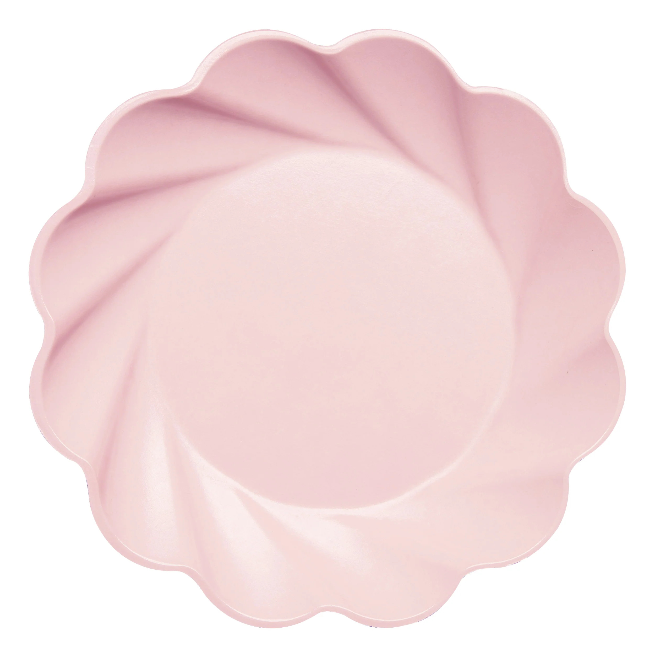 Simply Eco Dinner Plate- Blush/8pkg | Sophistiplate