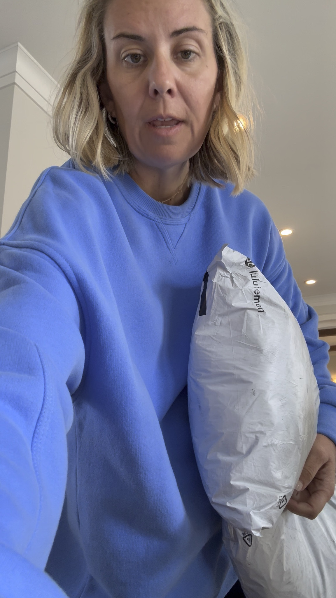 My new Lululemon order is here!! I’ll get a try-on done for y’all ASAP!! Linking some more things I have my eye on. ￼

#LTKdayinmylife #LTKfitnessgoals #LTKstorytime