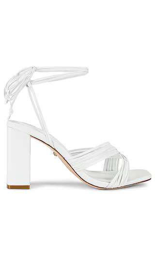 Gian Heel in White | Revolve Clothing (Global)