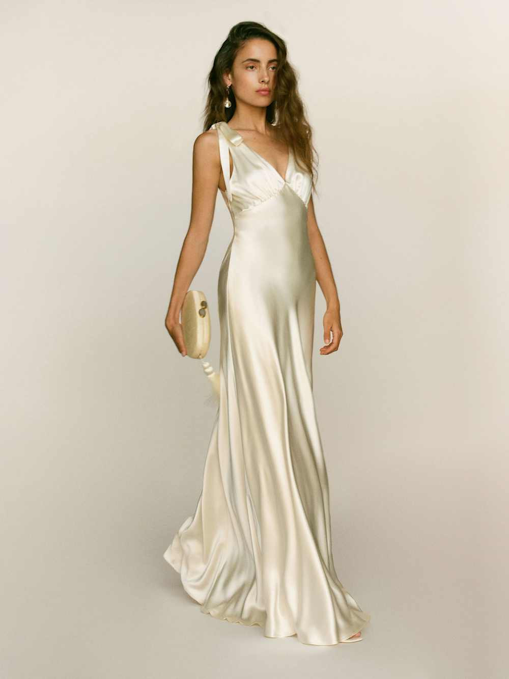 Pernille Silk Dress | Reformation (Global)
