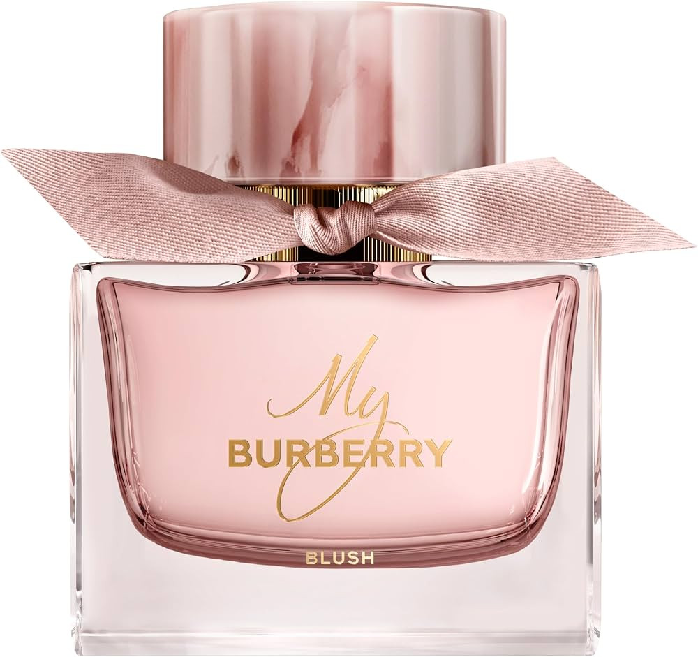 Burberry My Burberry Blush Eau de Parfum \u2013 Women's Floral Perfume \u2013 With Notes of Pomeg... | Amazon (US)