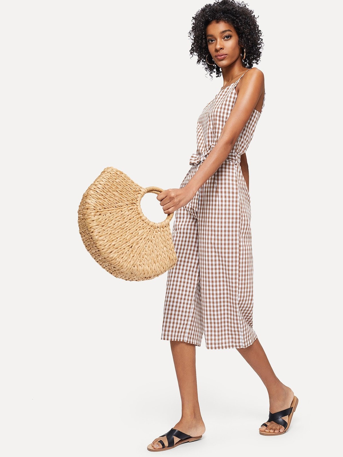 Straw Tote Bag | ROMWE