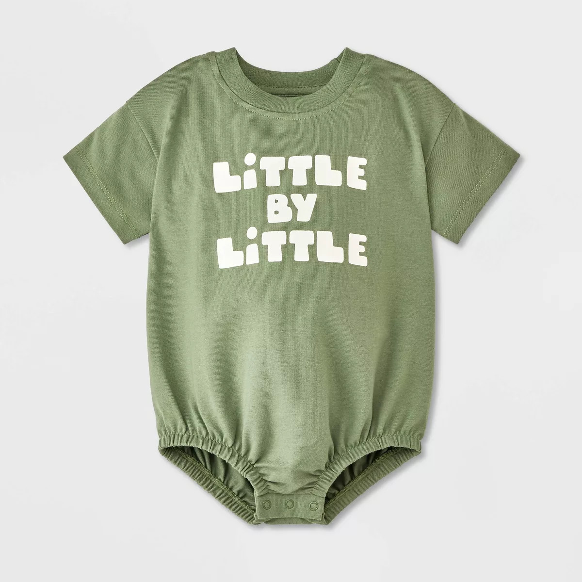 Baby Graphic Romper - Cat & Jack™ | Target