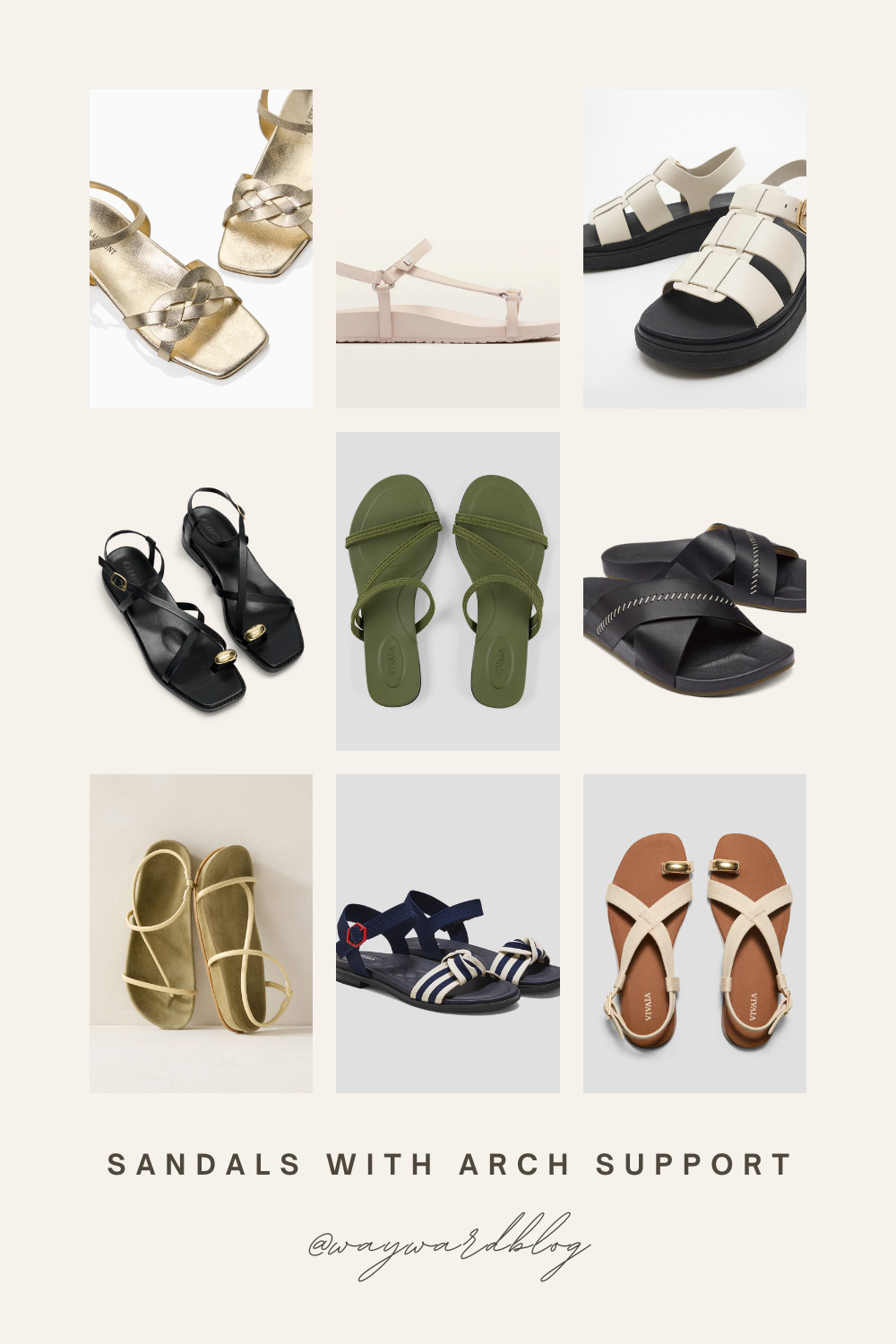 Strolling into a comfortable summer with these stylish sandals with built-in arch support.

#ltkshoecrush 

 #LTKgrwm #LTKootd #LTKSeasonal
