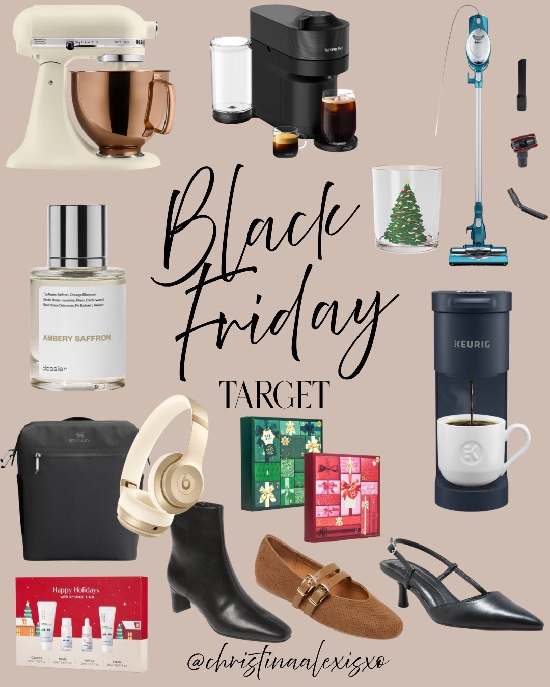 Black Friday deals: Target


Sale, shop, shopping, Black Friday 

#LTKHoliday #LTKselfcare #LTKCyberWeek