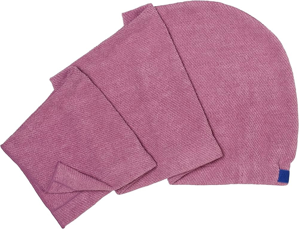 AQUIS Flip Hair-Drying Tool, 2023 Allure Best of Beauty Award Winner, Water-Wicking, Ultra-Absorb... | Amazon (US)